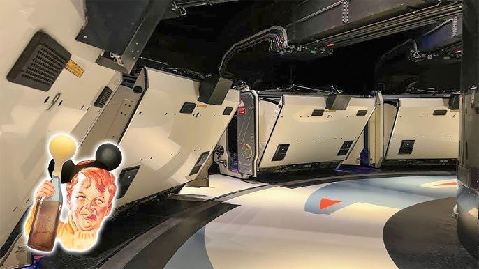 Exploring How Fast Does Mission Space Spin
