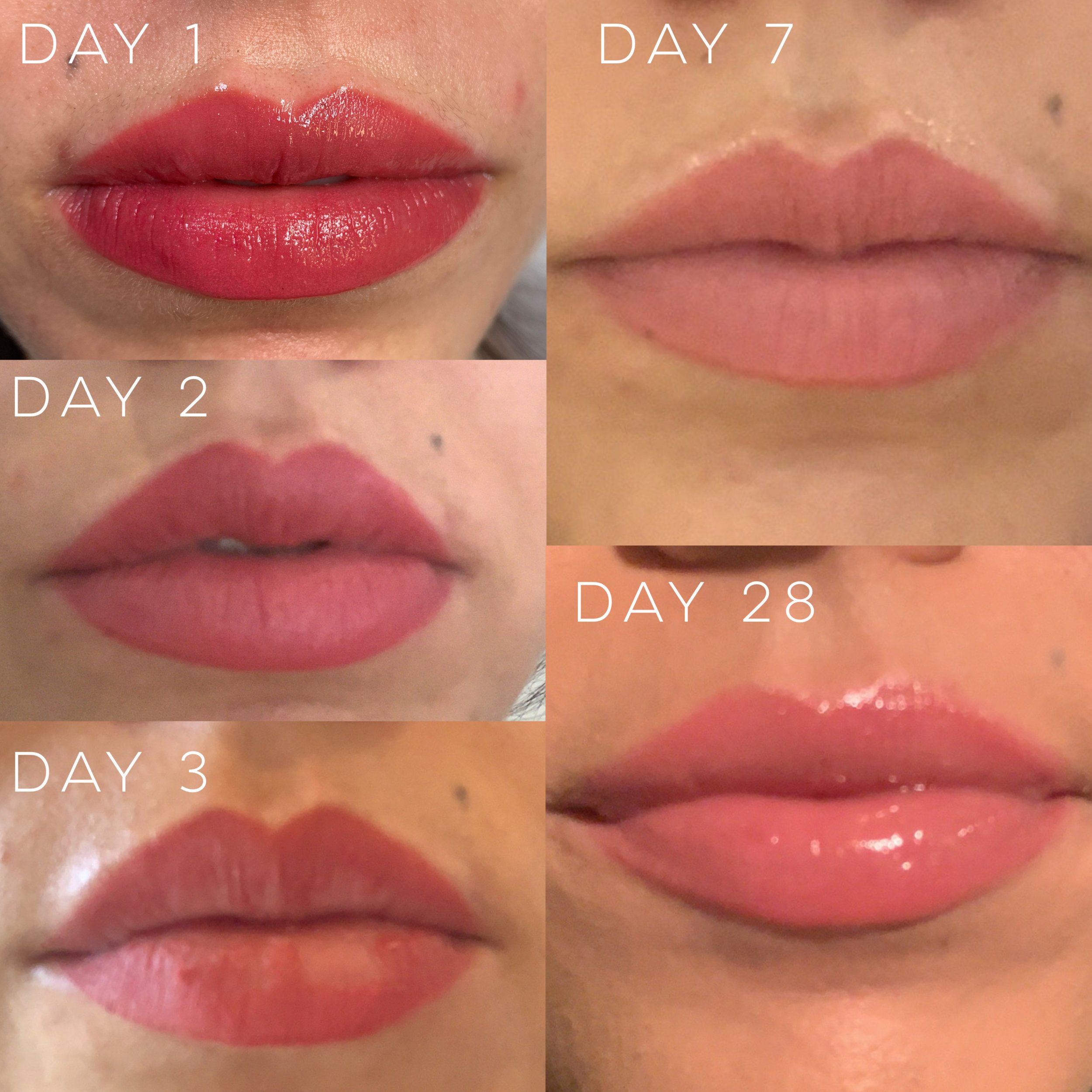 The Healing Time For Lip Blushing: How Long Does Lip Blushing Take To Heal?