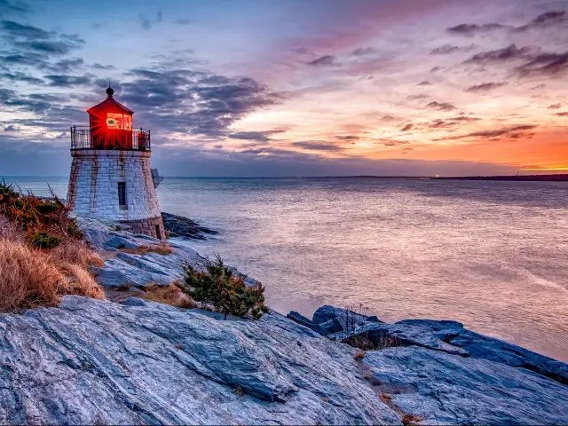 Discover The Time It Takes To Drive Across Rhode Island