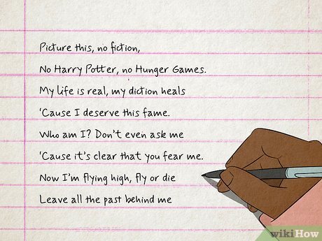 Crafting Catchy Lyrics: How To Write Lyrics To A Beat