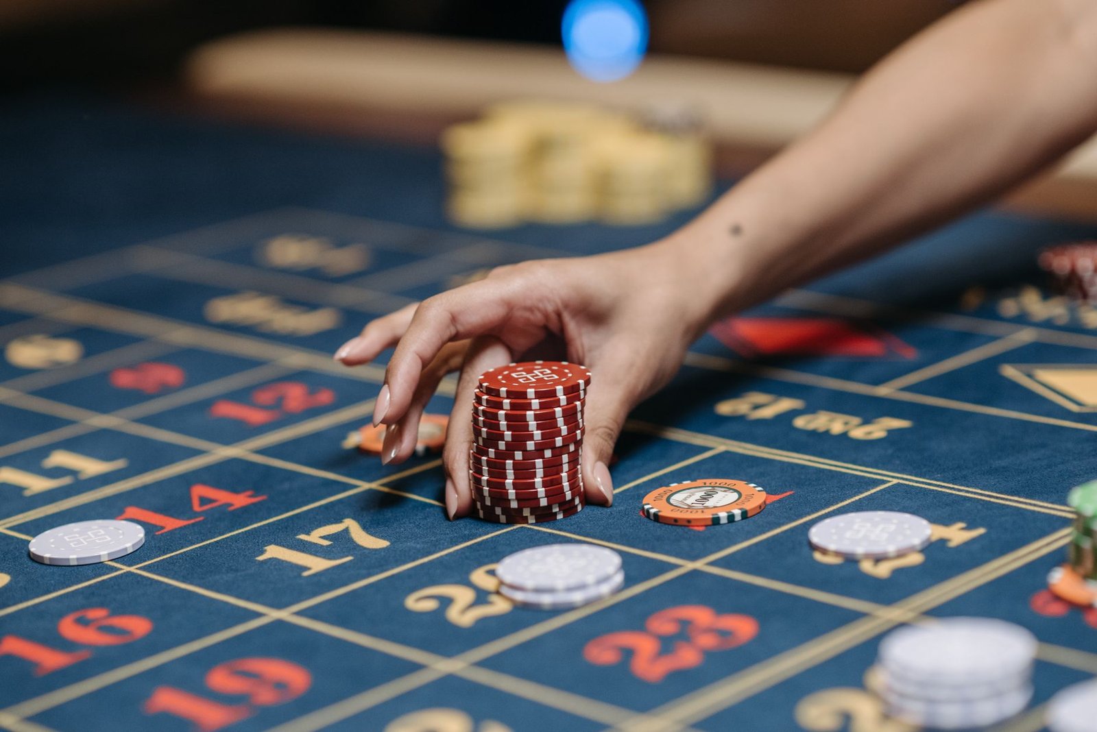 Philippine gambling risks: The Real Threats to Revenue