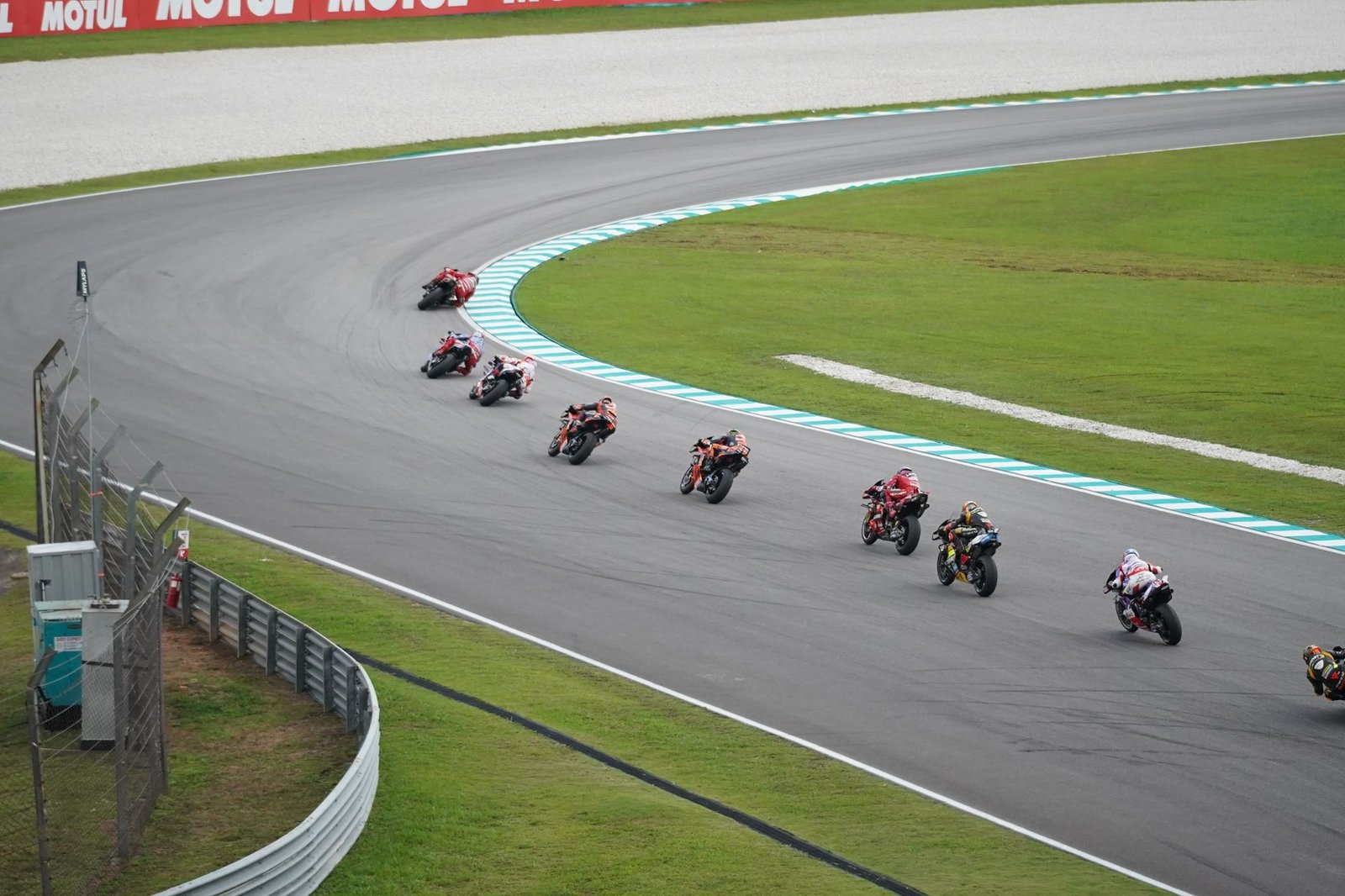 Indonesia MotoGP practice: Quick insights from the first session