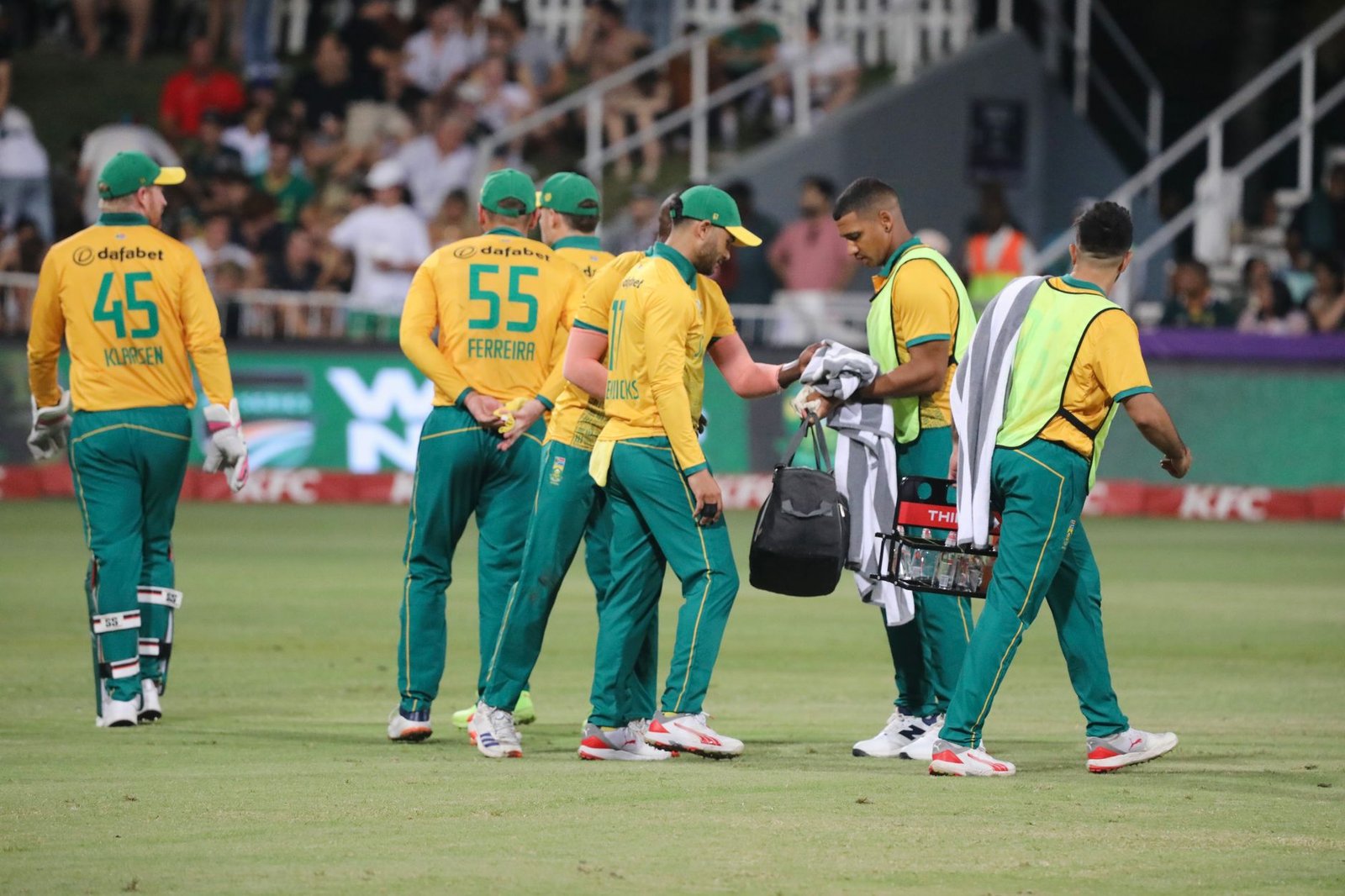 South Africa Test Match: Is This the Best Cricket Comeback?