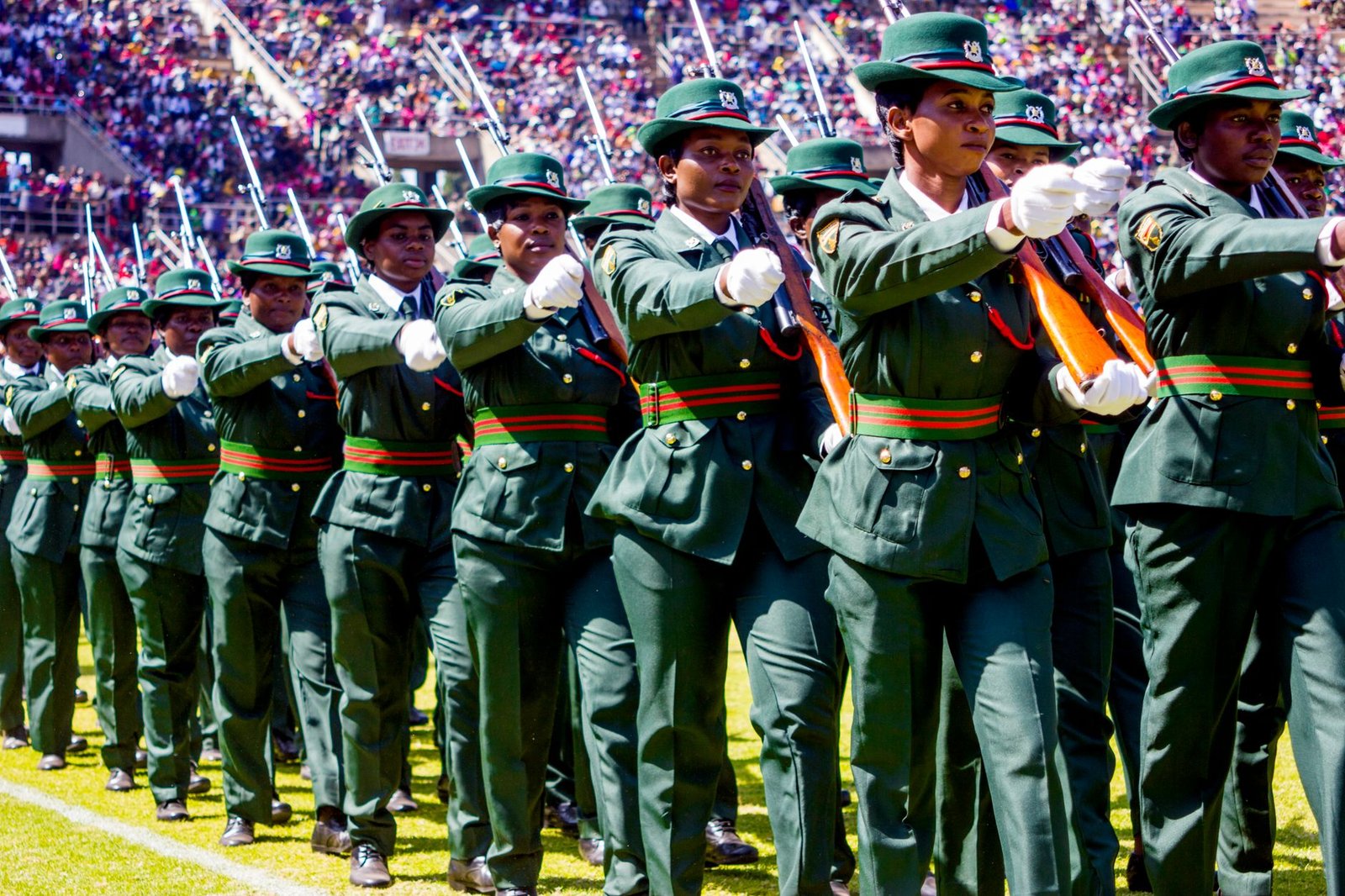 Zimbabwe Veterans Rout Bangladesh: A Proven Strategy for Success